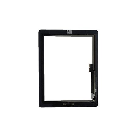 Carcaca Apple Ipad 4 (Wifi)