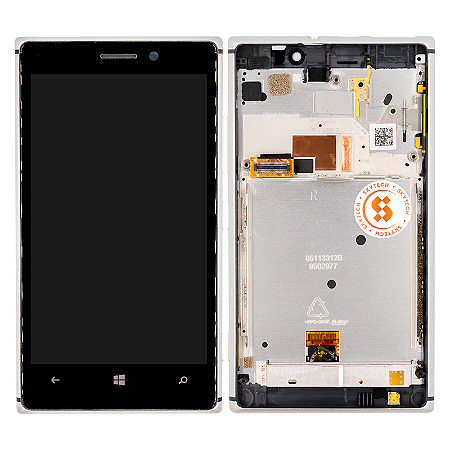 Frontal Nokia Lumia 925