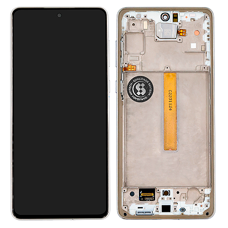 Frontal Samsung Galaxy A73 5G