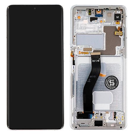 Frontal Samsung Galaxy S21 Ultra 5G