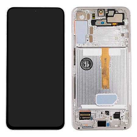 Frontal Samsung Galaxy S22 Plus