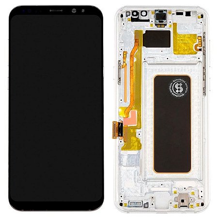 Frontal Samsung Galaxy S8 Plus