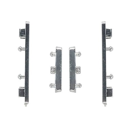 Kit Botao Externo Motorola Moto G4 - G4 Plus