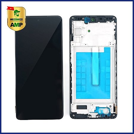 Frontal Samsung M52 5G