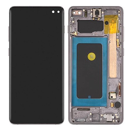 Frontal Samsung Galaxy S10 Plus