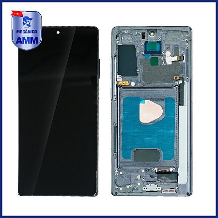 Frontal Samsung Note 20 4G / 5G