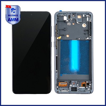 Frontal Samsung S21 Fe 5G