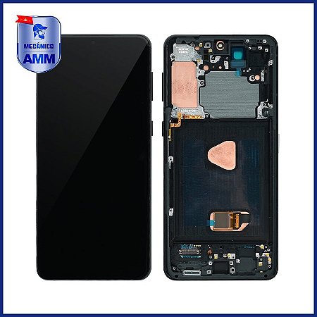 Frontal Samsung S21 Plus