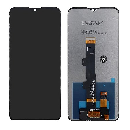 Frontal Motorola Moto E7 - E7 Power