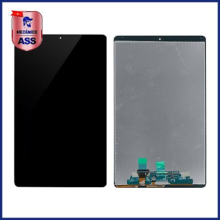 Frontal Samsung Tab A 10.1 2019 - T515 - T510