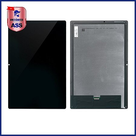 Frontal Samsung Tab A8 10.5 - X200 - X205