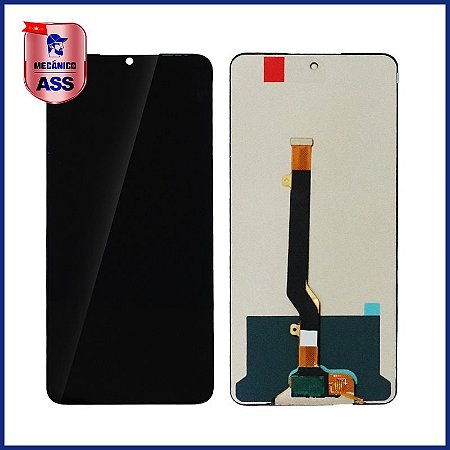 Frontal Infinix Note 11S - X693 - X697 - X698 - Note 11 Pro