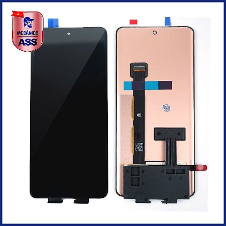 Frontal Moto Edge 30 Fusion