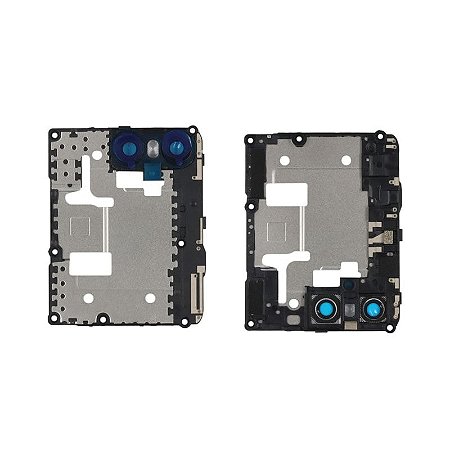 Acabamento Lente Da Camera Motorola One