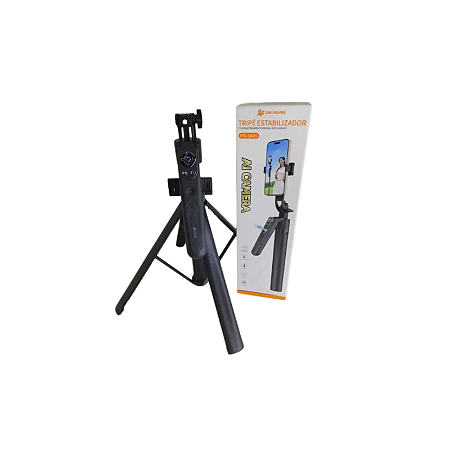 Bastao Selfie Tripe Com Rastreamento Pei-Sk05