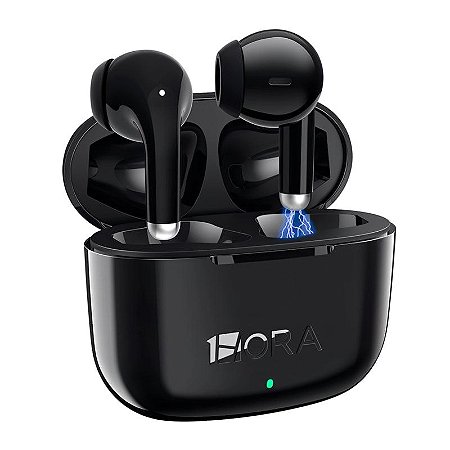 Fone De Ouvido Sem Fio In Ear 1Hora (Aut203N)