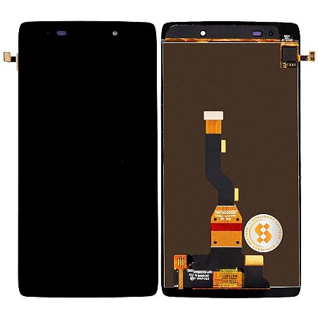 Frontal Alcatel Idol 3