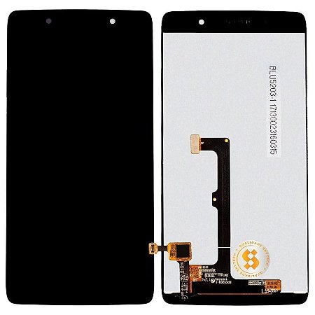 Frontal Alcatel Idol 4