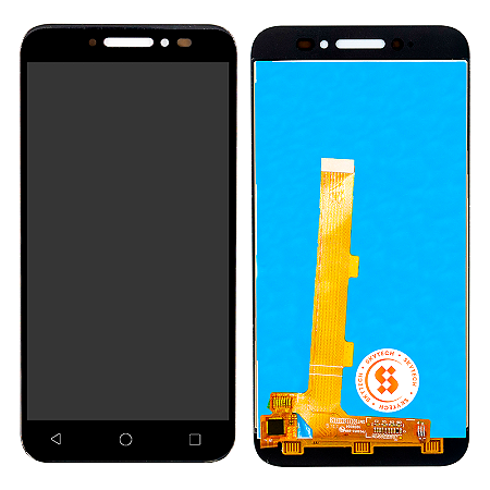 Frontal Alcatel Pixi