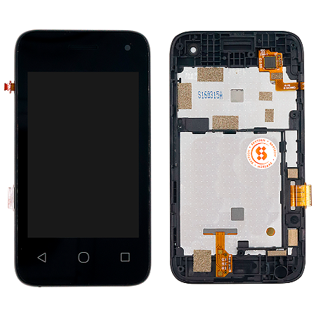 Frontal Alcatel Pixi 4