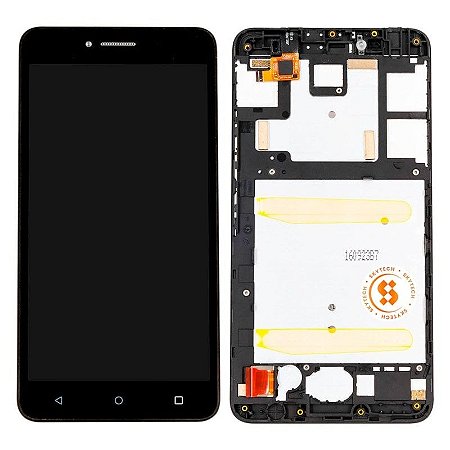 Frontal Alcatel Pixi 4 6.0