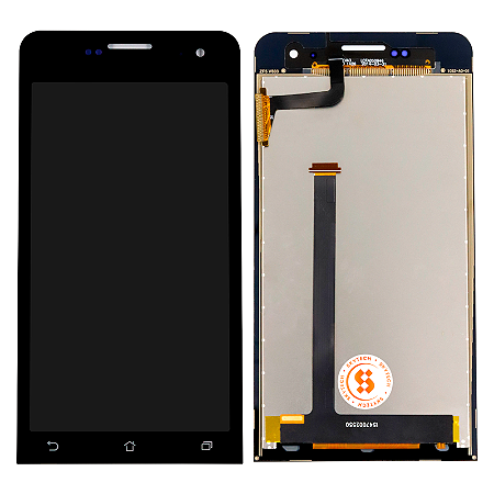 Frontal Asus Zenfone 5 2014
