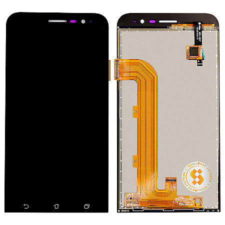 Frontal Asus Zenfone Go 2018