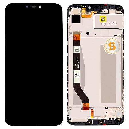 Frontal Asus Zenfone Max M2