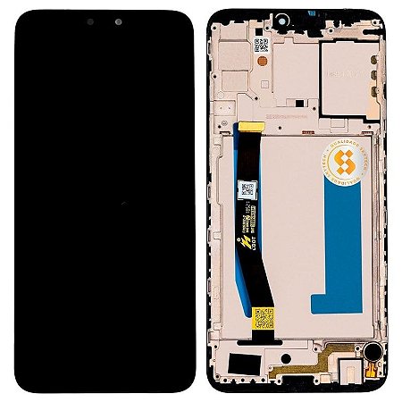 Frontal Asus Zenfone Max Shot