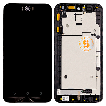 Frontal Asus Zenfone Selfie