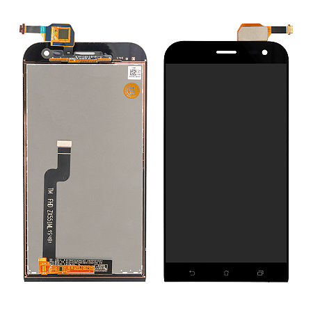 Frontal Asus Zenfone Zoom