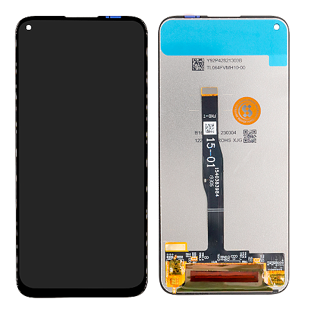 Frontal Huawei P40 Lite