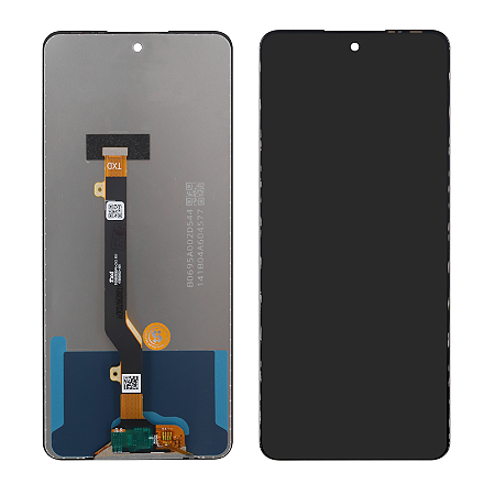 Frontal Infinix Note 10 Pro