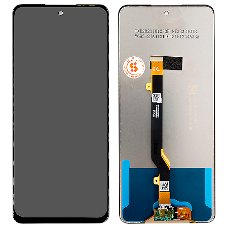 Frontal Infinix Note 11 Pro