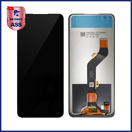 Frontal Infinix Note 8