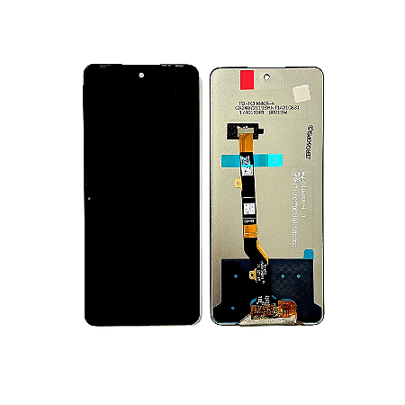 Frontal Infinix Zero 5G