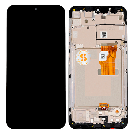 Frontal Lg K22 - K22 Plus