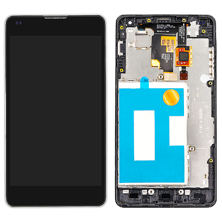 Frontal Lg Optimus G