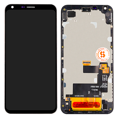 Frontal Lg Q6 - Q6 Plus