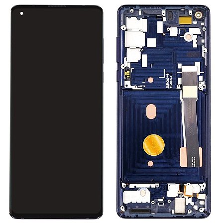 Frontal Motorola Edge