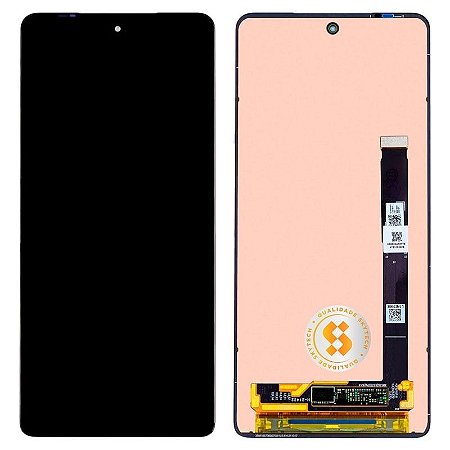 Frontal Motorola Edge 20 - 20 Pro - S Pro - 30 Pro - X30