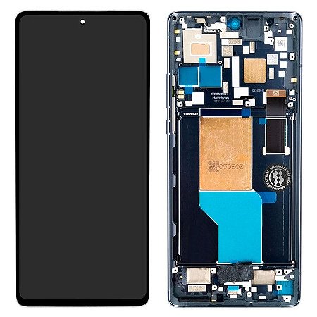 Frontal Motorola Edge 30 Ultra