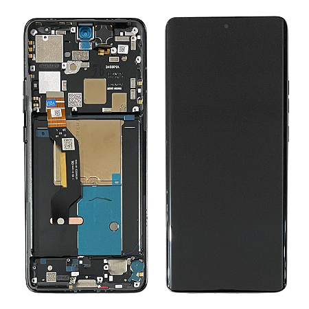 Frontal Motorola Edge 50 - 50 Pro