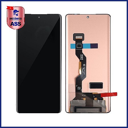 Frontal Motorola Edge 50 Fusion - G85 5G - S50 Neo