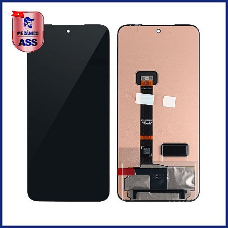 Frontal Motorola Edge 50 Neo