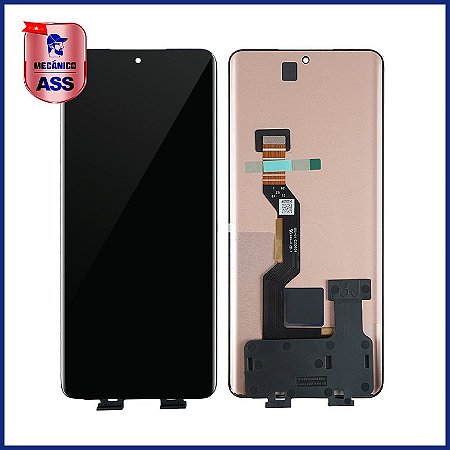 Frontal Motorola Edge 50 Ultra