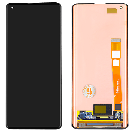 Frontal Motorola Edge 5G - Edge Plus 5G