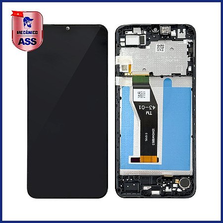 Frontal Motorola Moto E13