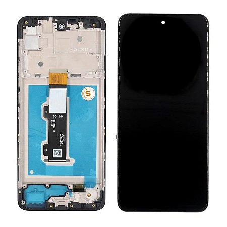 Frontal Motorola Moto E30 - E40