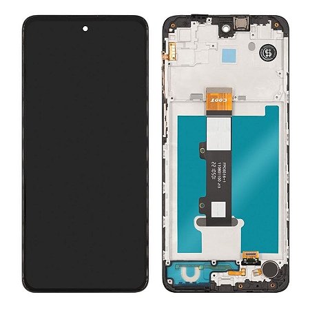 Frontal Motorola Moto E32S